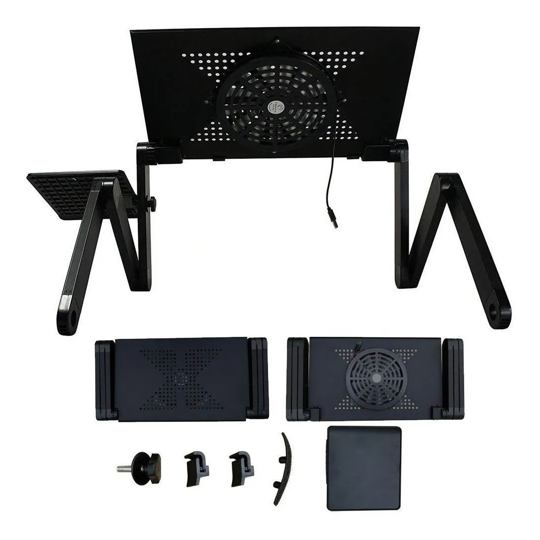 Mesa Multifuncional Graduable Laptop T8 - Imagen 3