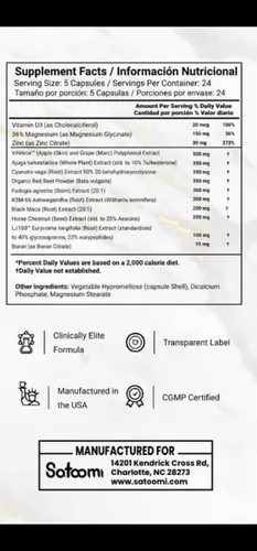 King Maker Plus Suplemento - Imagen 2