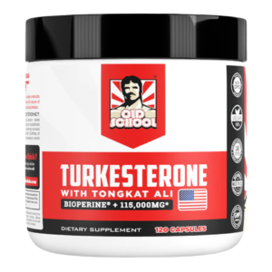 Turkesterona Old School