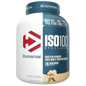 PROTEINA ISO 100