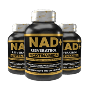 NAD+ Resveratrol