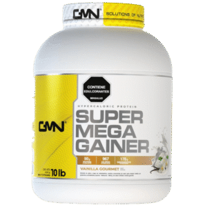 Super Mega Gainer