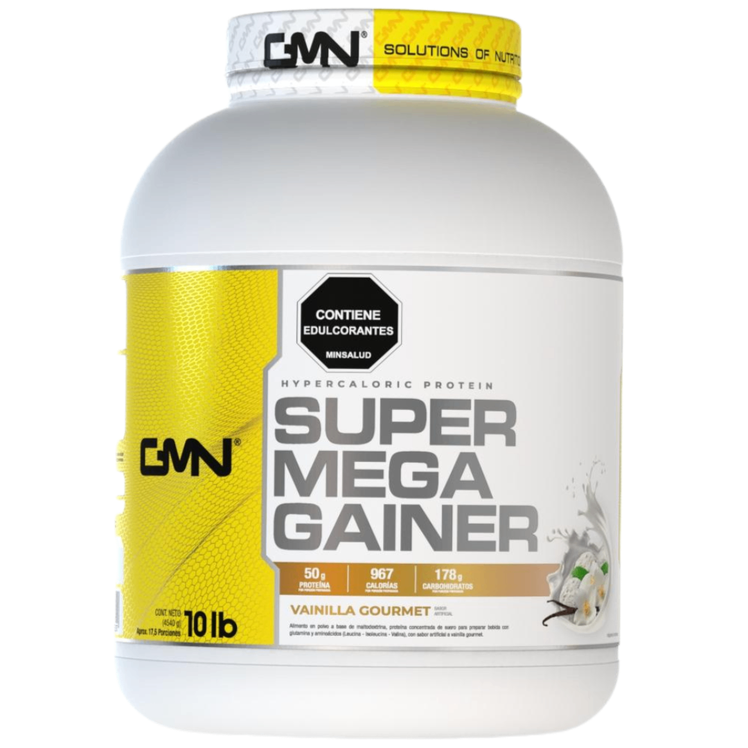 Super Mega Gainer