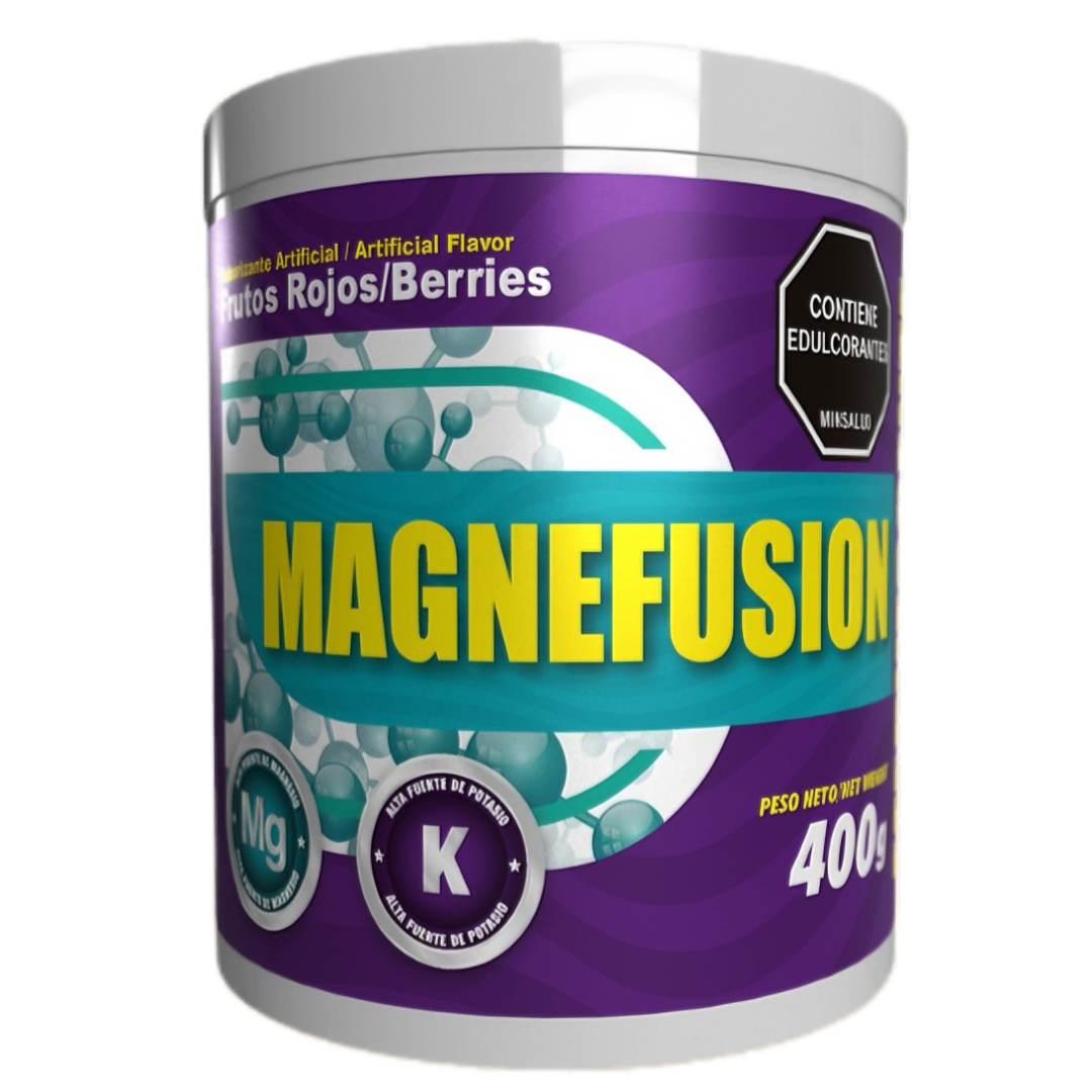 Magnefusion x 400 Gr