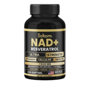 NAD+ Resveratrol 1500 mg