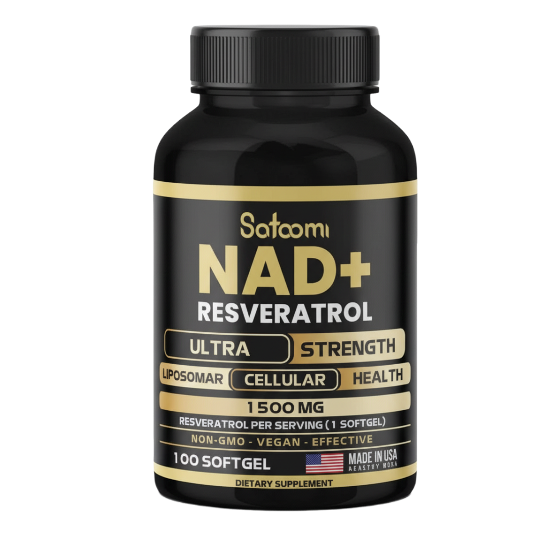 NAD+ Resveratrol 1500 mg