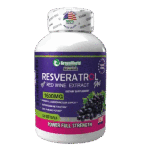 Resveratrol GREENWORLD