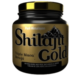 Shilajit Jalea Gold