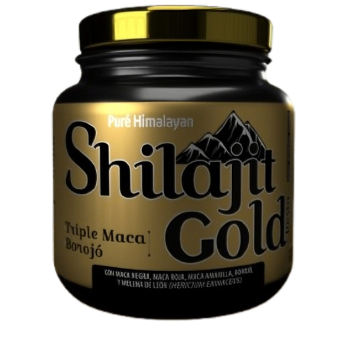 Shilajit Jalea Gold