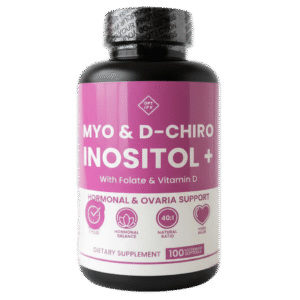 Suplemento Optify Inositol Mio-inositol