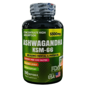 Ashwagandha KSM66