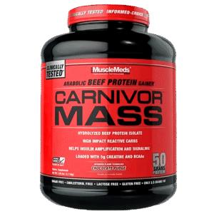 Carnivorr Mass 5.7 LBS
