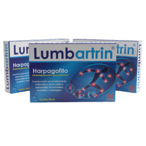 Lumbartrin X 3 Unidades