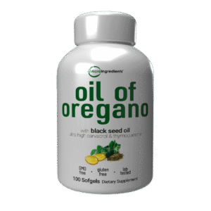 OIL OF OREGANO