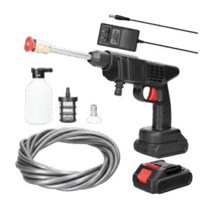 Hidrolavadora Portátil Doble Batería 48v