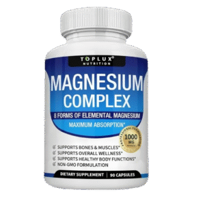 Magnesium Complex X 60 Cap