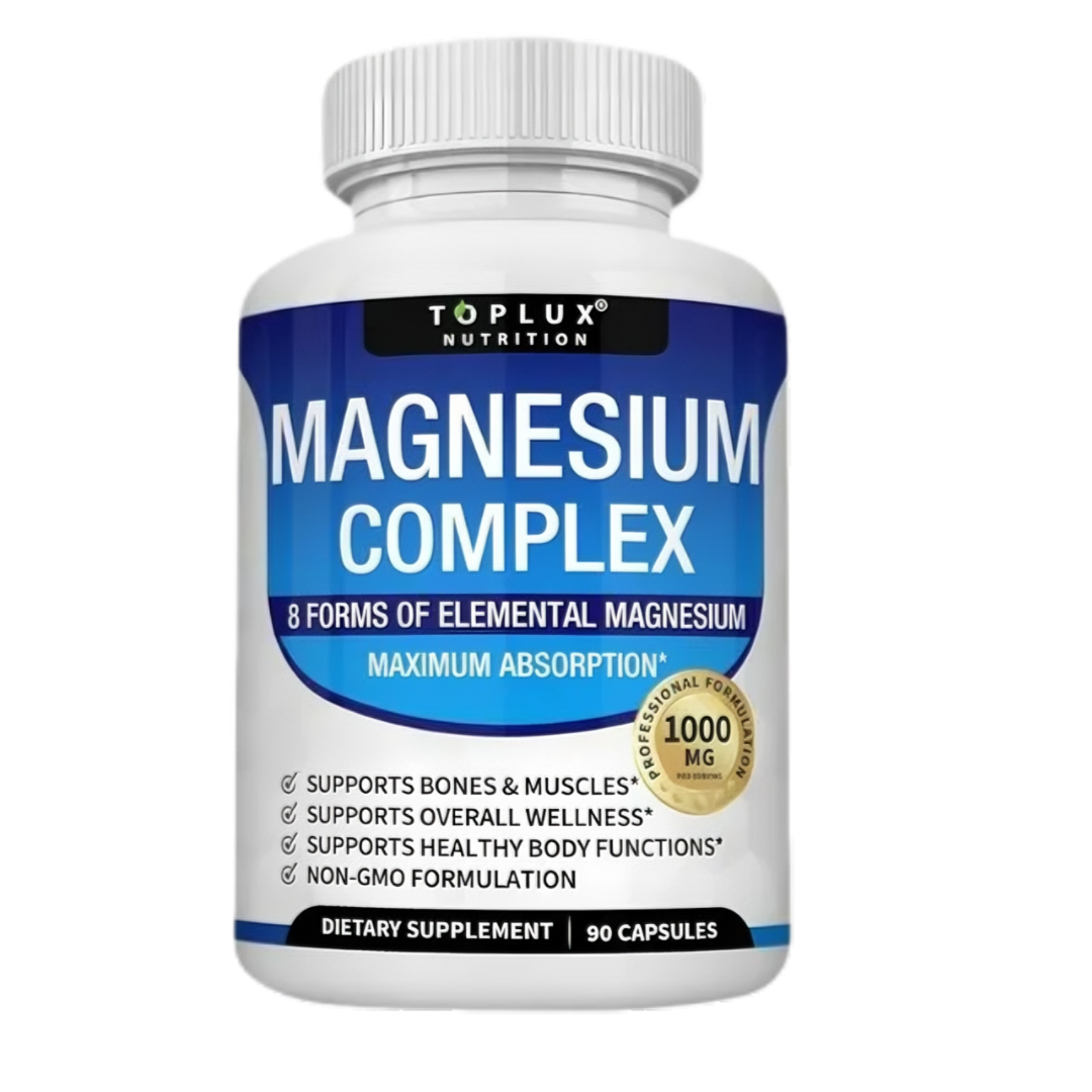 Magnesium Complex X 60 Cap