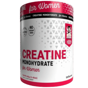Creatina Monohydrate For women