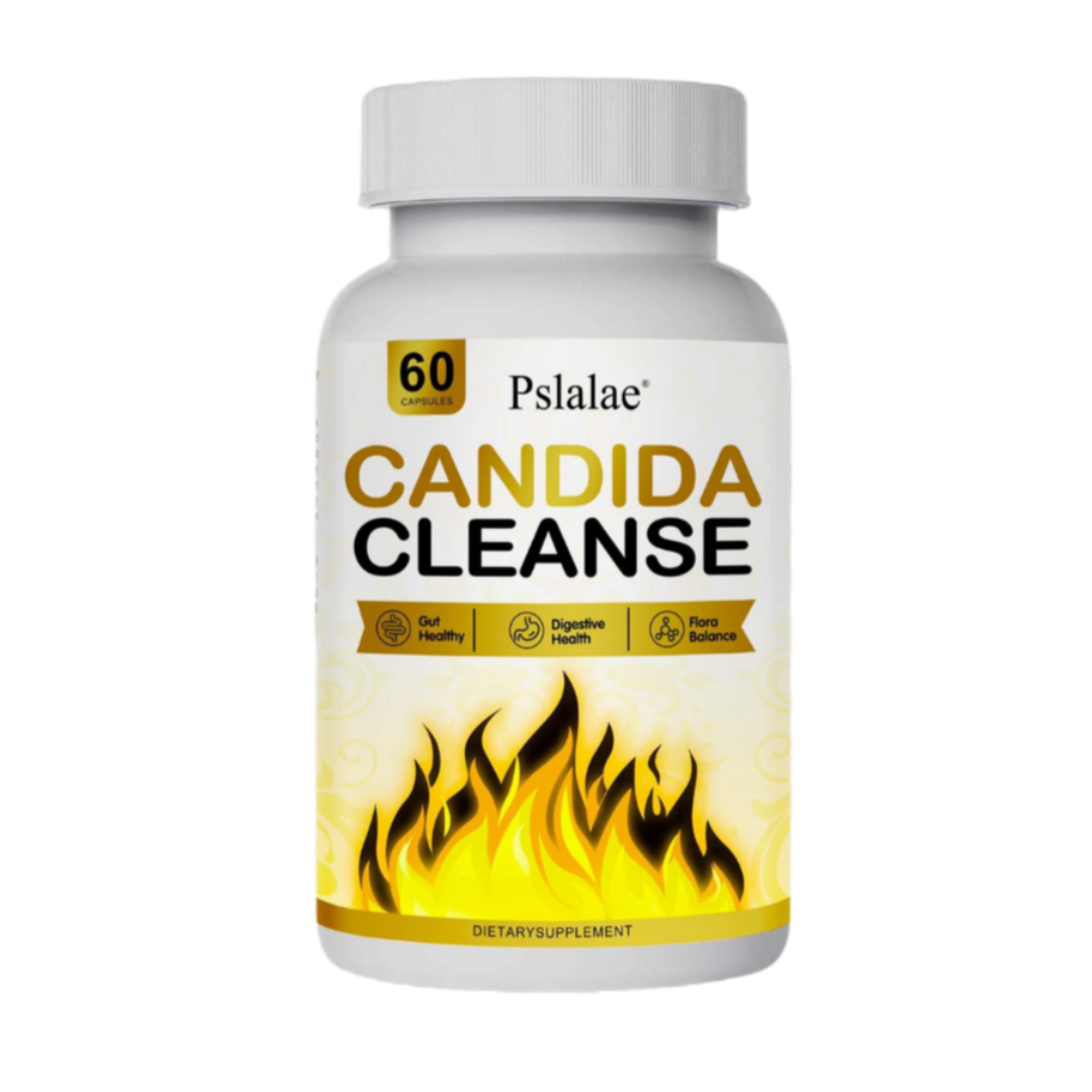 Candida Cleanse X 60 Capsulas