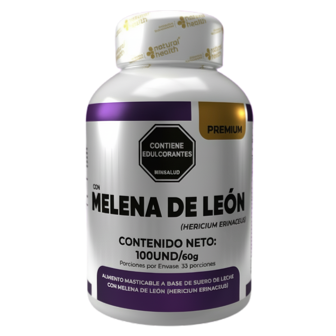 Melena De Leon Premium X 100