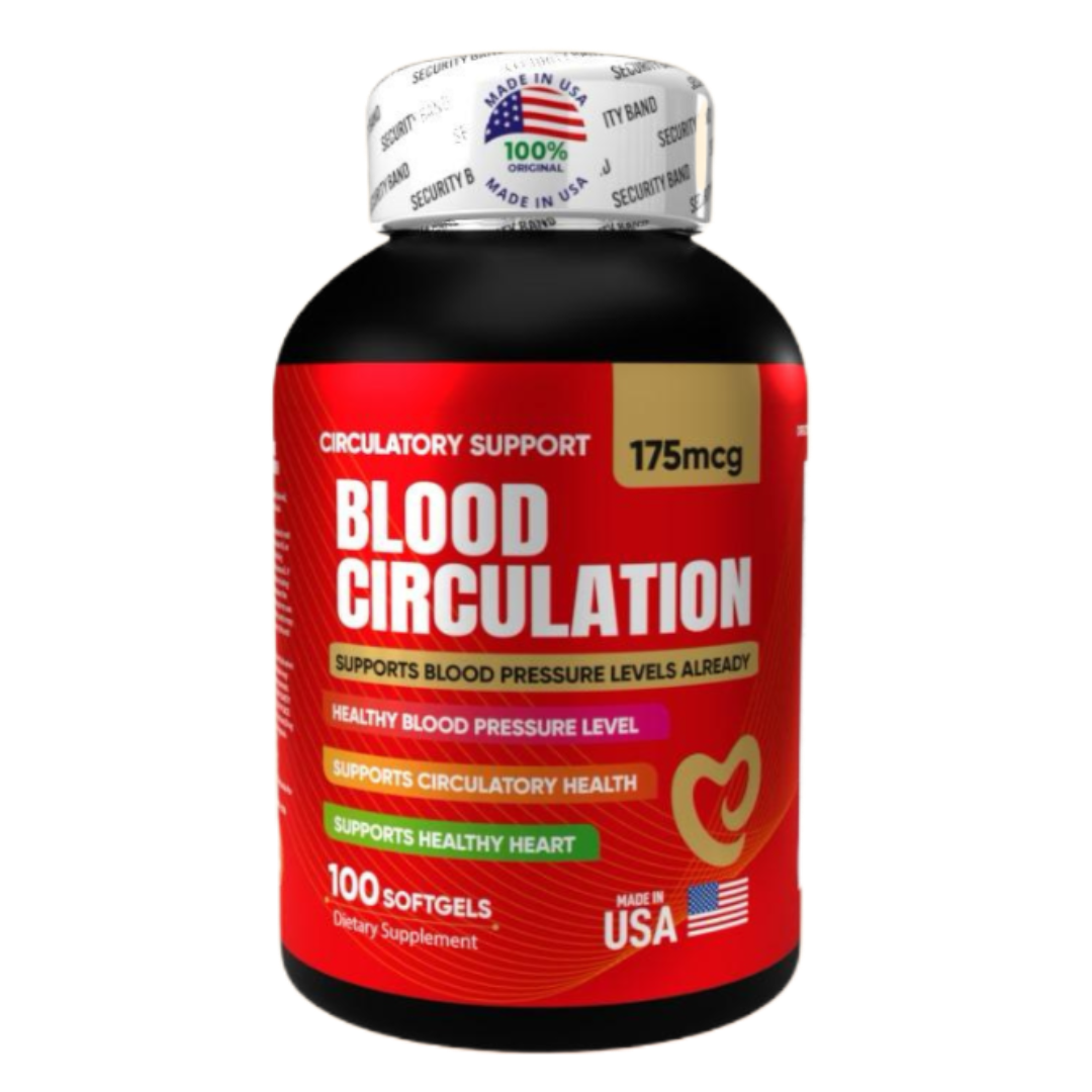 Blood Circulation Softgel