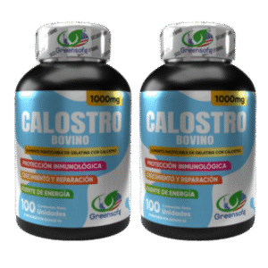 Calostro Bovino X 100 Softgels