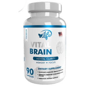 Vital Brain X 90 Cap