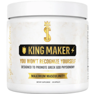 King maker 120 caps