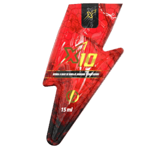 SACHET X10 POTENCIALIZADOR MED.