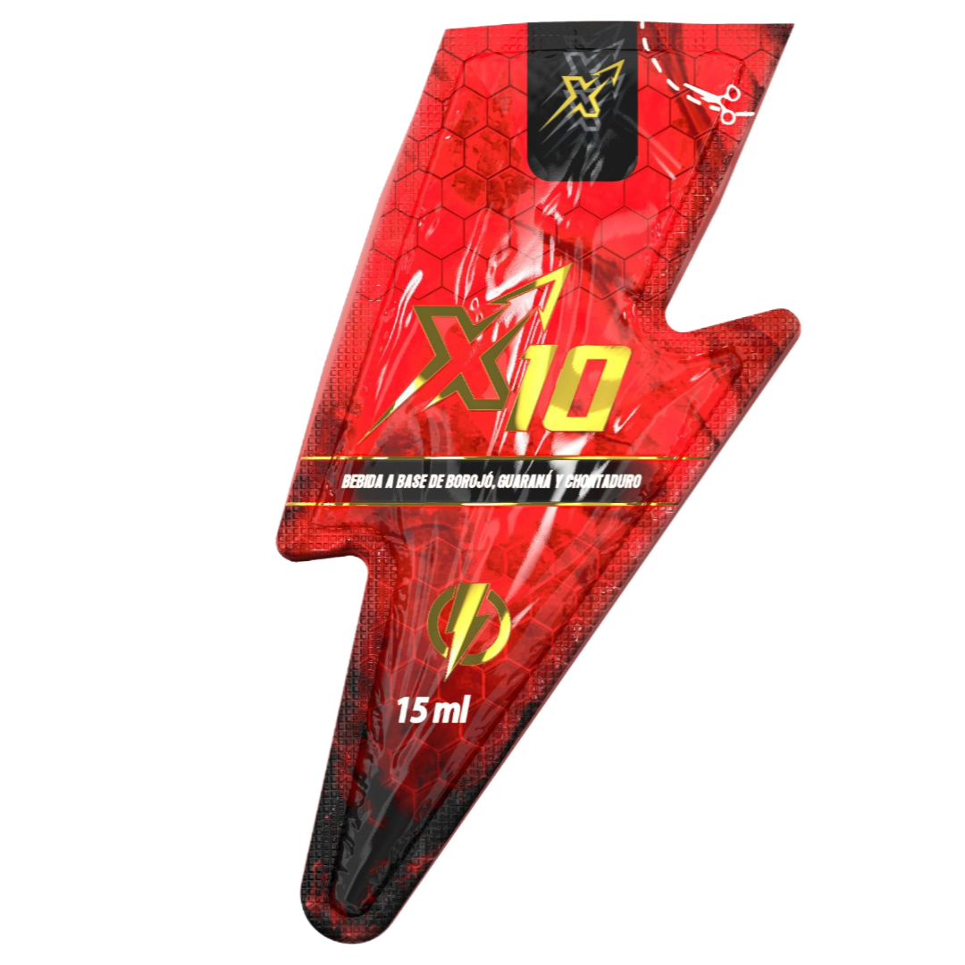 SACHET X10 POTENCIALIZADOR MED.