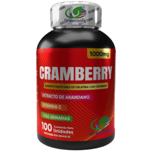 Cramberry X 100 Softgels
