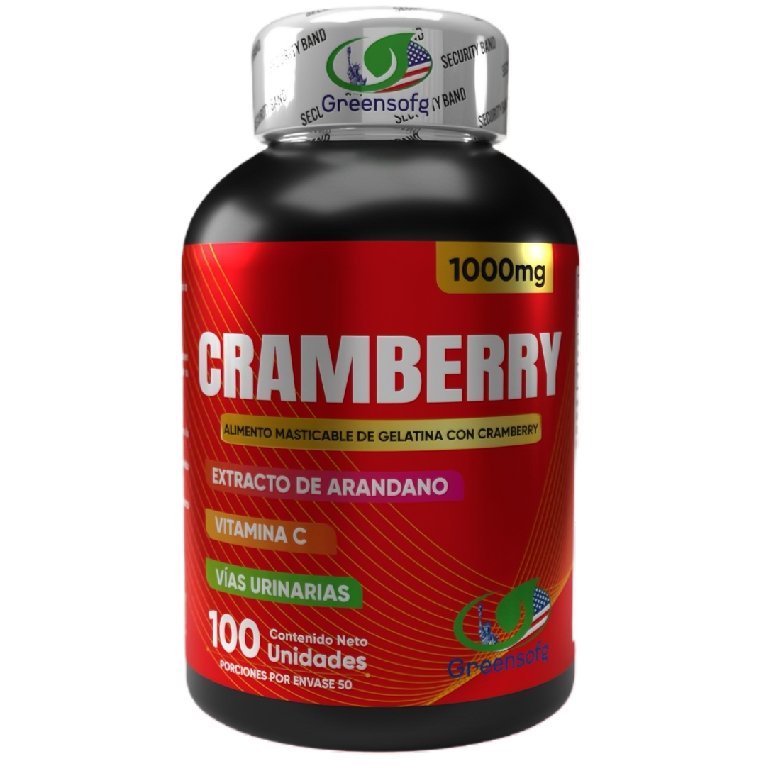 Cramberry X 100 Softgels