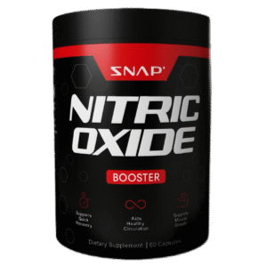 Nitric Oxide X 60 Cap
