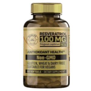 Resveratrol alta pureza