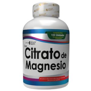 Citrato de Magnesio con invima