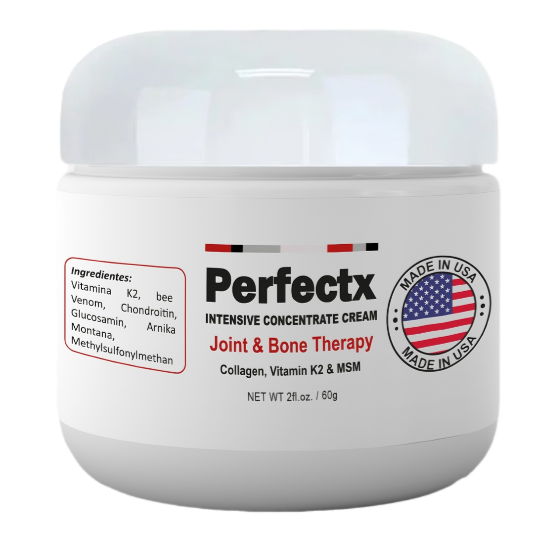 Perfectx crema dolores musculares