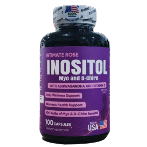 INOSITOL INTIMATE ROSE x 1