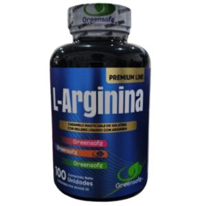 L - ARGININA 100 CAPS