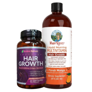 COMBO MULTIVITAMINICO + HAIR GROWTH