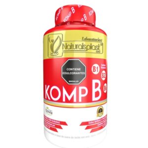 KOMP B X100UND PLAST