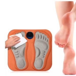 Masajeador de pies electronico