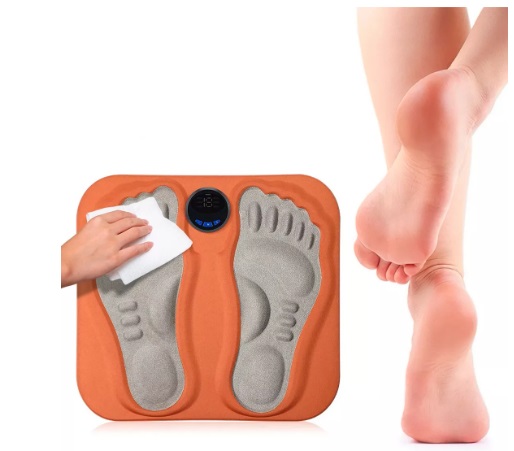 Masajeador de pies electronico