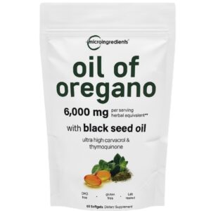 OIL OF OREGANO CAP