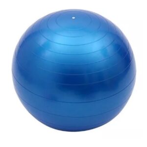 Pelota yoga con inflador 55cm-600gr/75cm