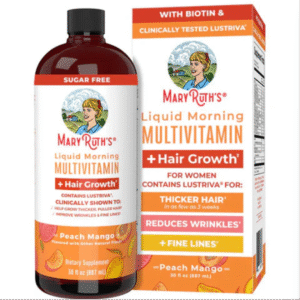 MULTIVITAMINICO MARY RUTHS