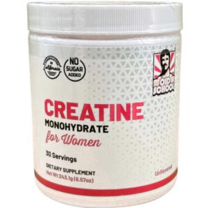 Creatina Monohidratada Para Mujeres