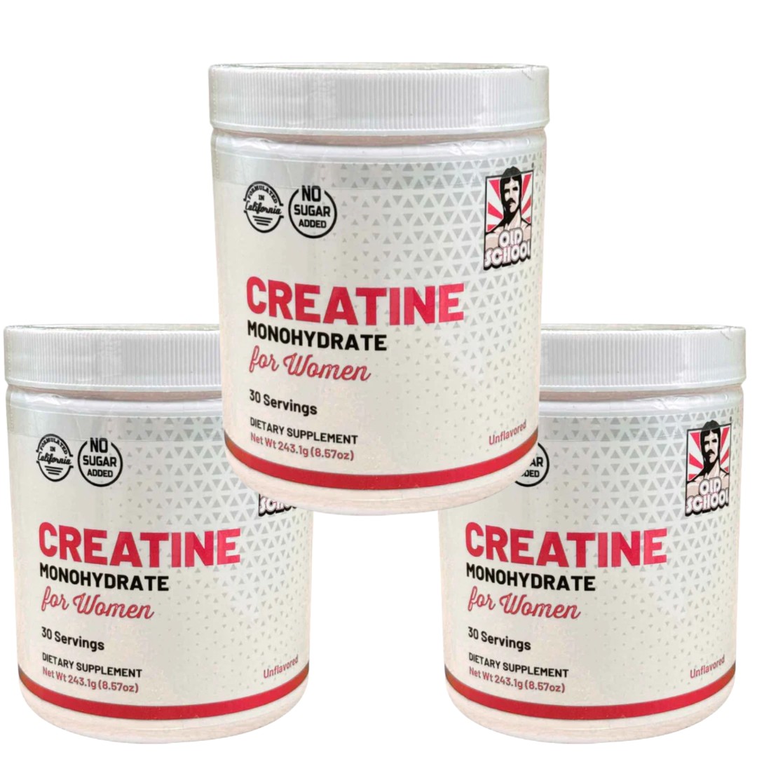 Combo Creatina For women