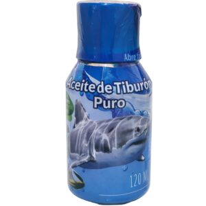 Aceite de tiburón