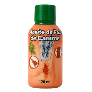 Aceite De Palo De Canime