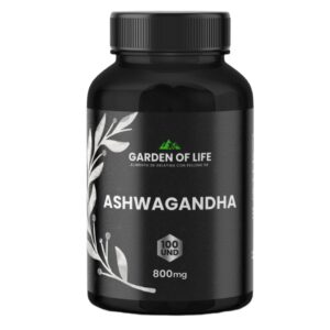 Ashwagandha (800 mg) GARDEN OF LIFE